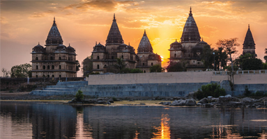 Orchha